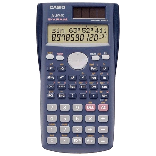 FX-85MS